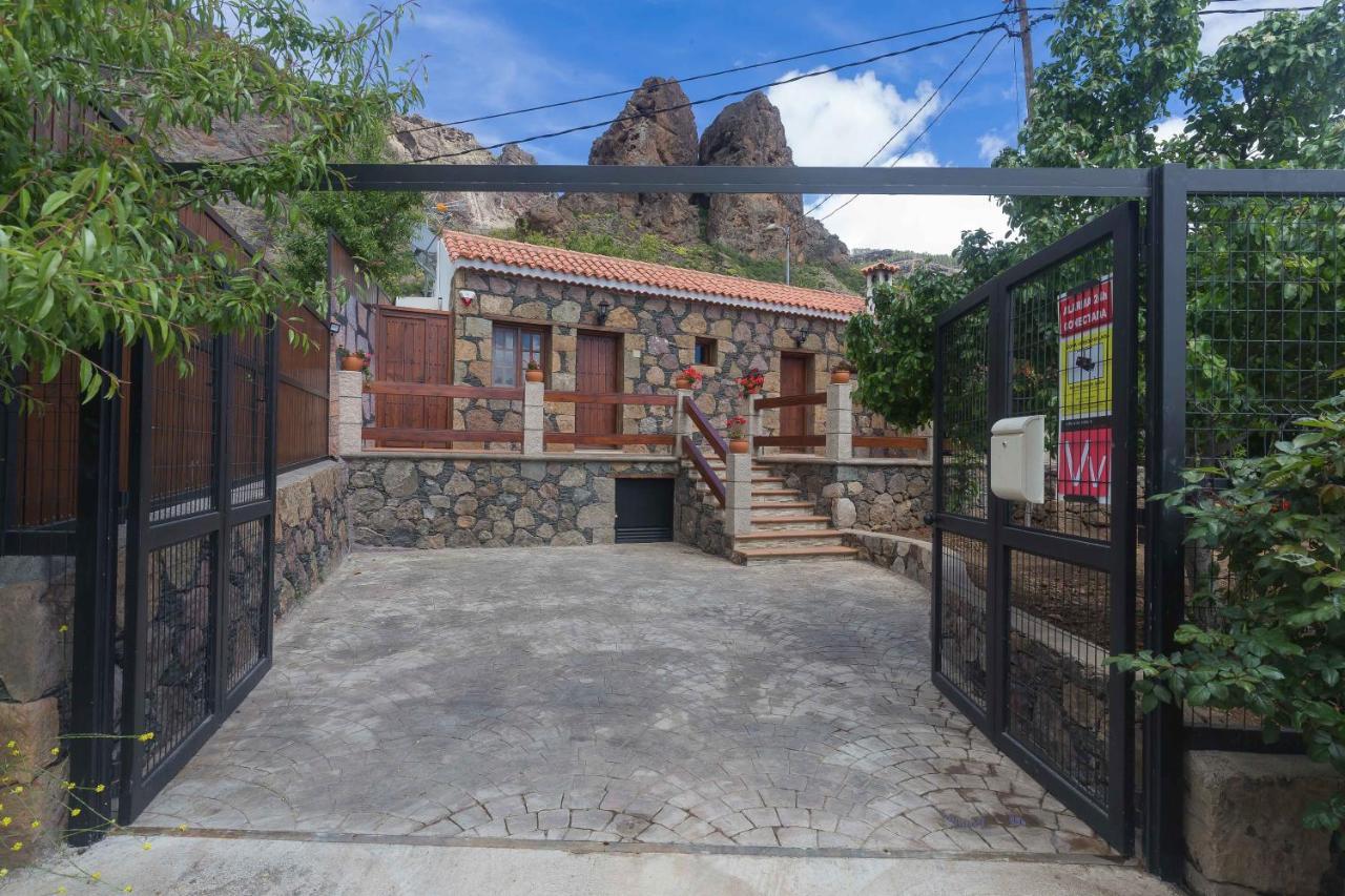 Casa Rural Ayacata Сан-Бартоломе Екстер'єр фото