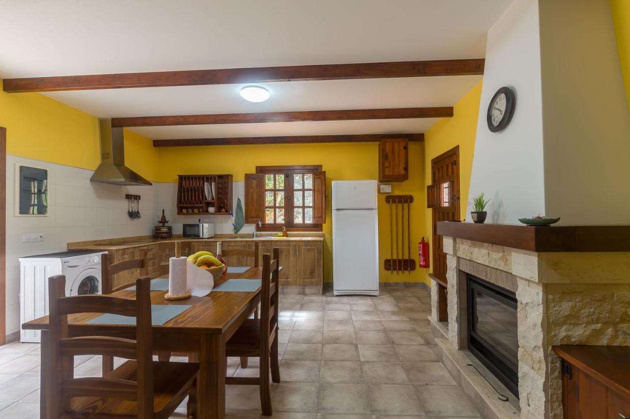 Casa Rural Ayacata Сан-Бартоломе Екстер'єр фото