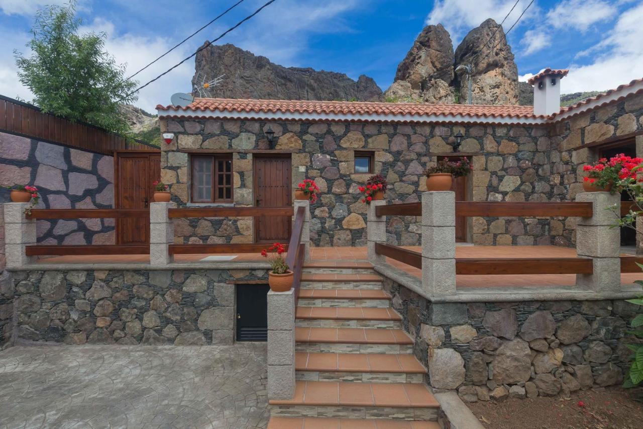 Casa Rural Ayacata Сан-Бартоломе Екстер'єр фото