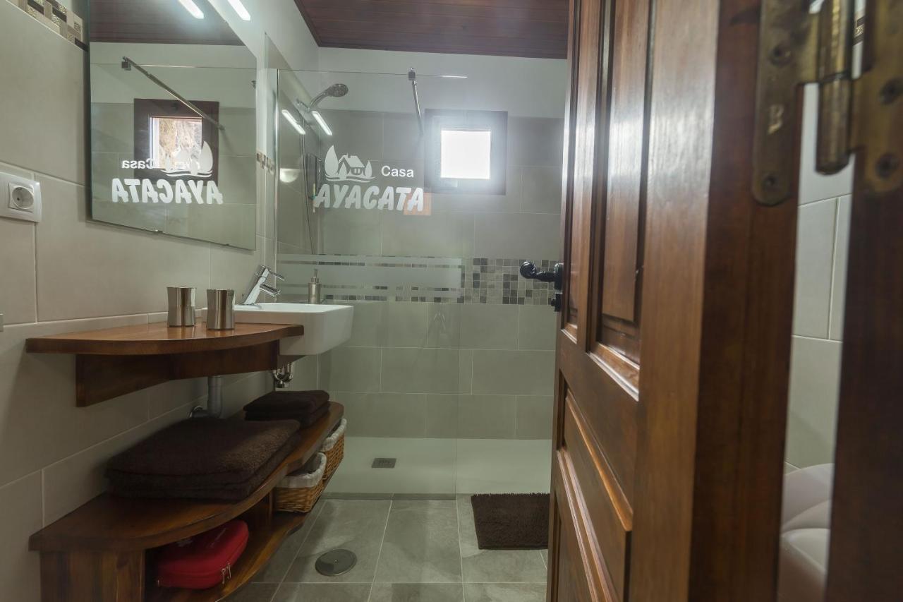 Casa Rural Ayacata Сан-Бартоломе Екстер'єр фото